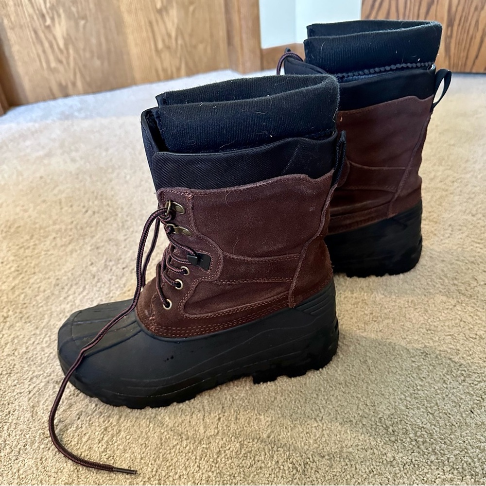 Thermolite Winter Duck Boots